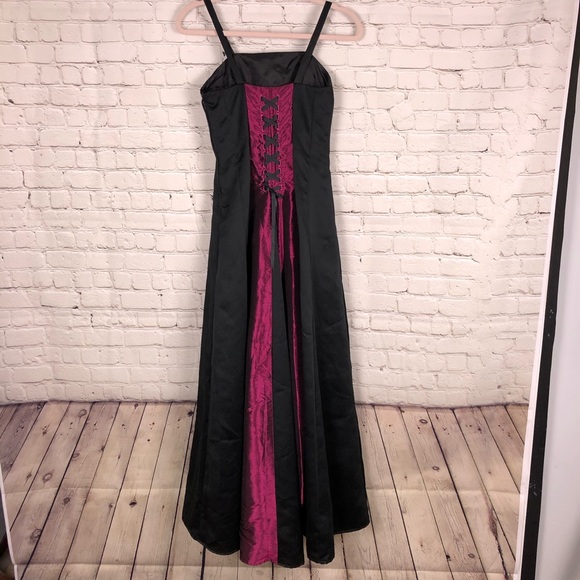 Dresses & Skirts - Gothic gown with corset back size small